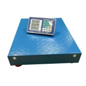 Весы Romitech BLES-350 (350кг/100г; 400х500) Т платформенные беспроводные