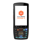 Терминал сбора данных Urovo DT40 + Mobile SMARTS: Склад 15, МИНИМУМ OEM (DT40-WH15M-OEM)