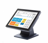 Сенсорный моноблок POScenterStart (15'', intel J1900 2.0GHz 4GB RAM; 64Gb SSD)