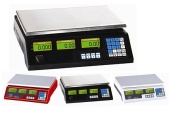Весы электронные Romitech NECS-40 (40кг/5г; 340х230) Т