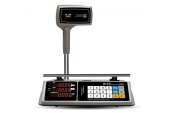 Весы MERCURY M-ER 328ACPX-15.2 LED C RS-232 и USB(COM)