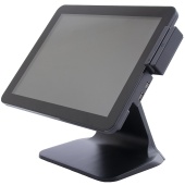 Сенсорный моноблок POScenter POS 100 (15'',PCAP,J1900 RAM 4GB; 64Gb SSD, MRS) без ОС