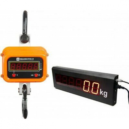 Весы крановые ВКМ-Х-5000-ДМ (Э-1) Мехэлектрон