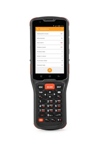 Терминал сбора данных АТОЛ Smart.Prime расширенный