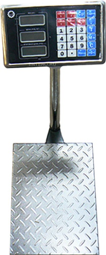 Весы Foodatlas ВТН-150 (150кг/50гр) 