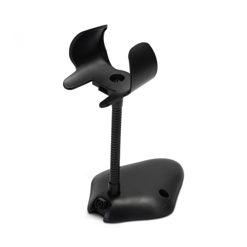 Подставка для сканеров 600/610, 2200/2210, 2300/2310, гибкая (Sense)  black пластиковая