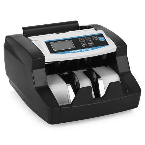 Счетчик купюр DORS CT1040