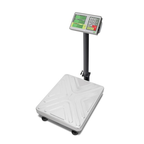 Весы M-ER 335 ACР-150.50 "TURTLE"(500*400) LCD