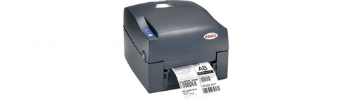 Принтер этикеток GODEX G500UES (термо-трансфер, RS-232 USB, Ethernet),