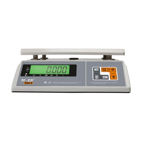 Весы M-ER 326AFU-32.1 LCD