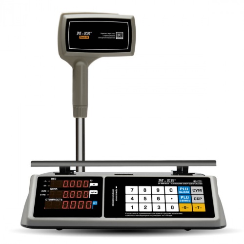 Весы M-ER 328 ACPX-32.5 "TOUCH-M" LED