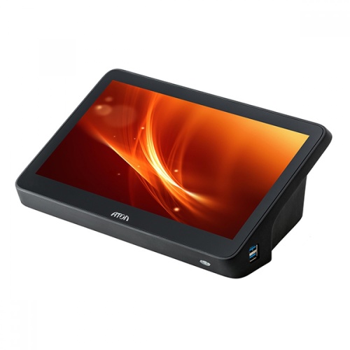 Сенсорный терминал АТОЛ Optima [11,6" Intel Celeron N3350, 4 ГБ ОЗУ, 64 ГБ eMMC, без АКБ Windows10